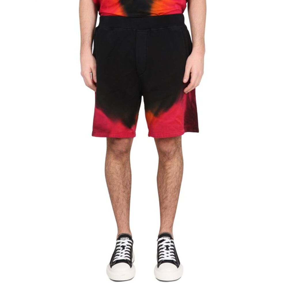 Dsquared Men Short Flame